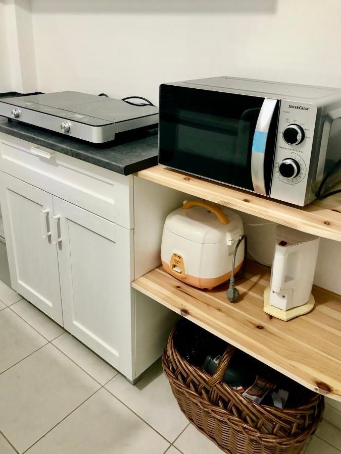 Bambus Wohnung Murrhardt 외부 사진