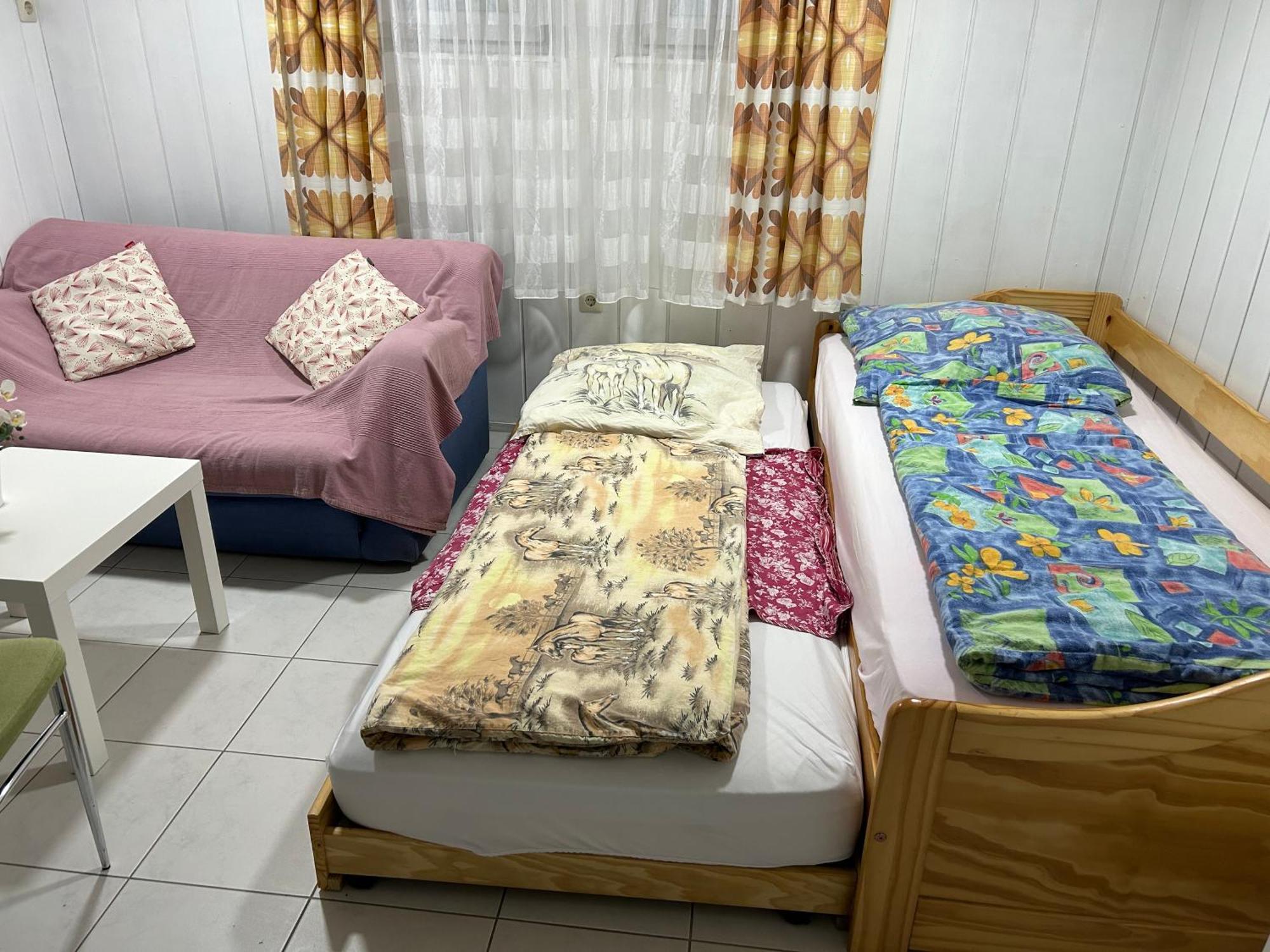 Bambus Wohnung Murrhardt 외부 사진